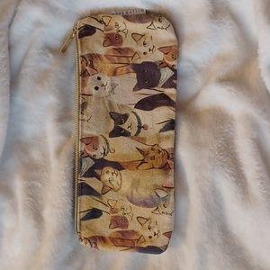 Molly & Rex Pencil Pouch